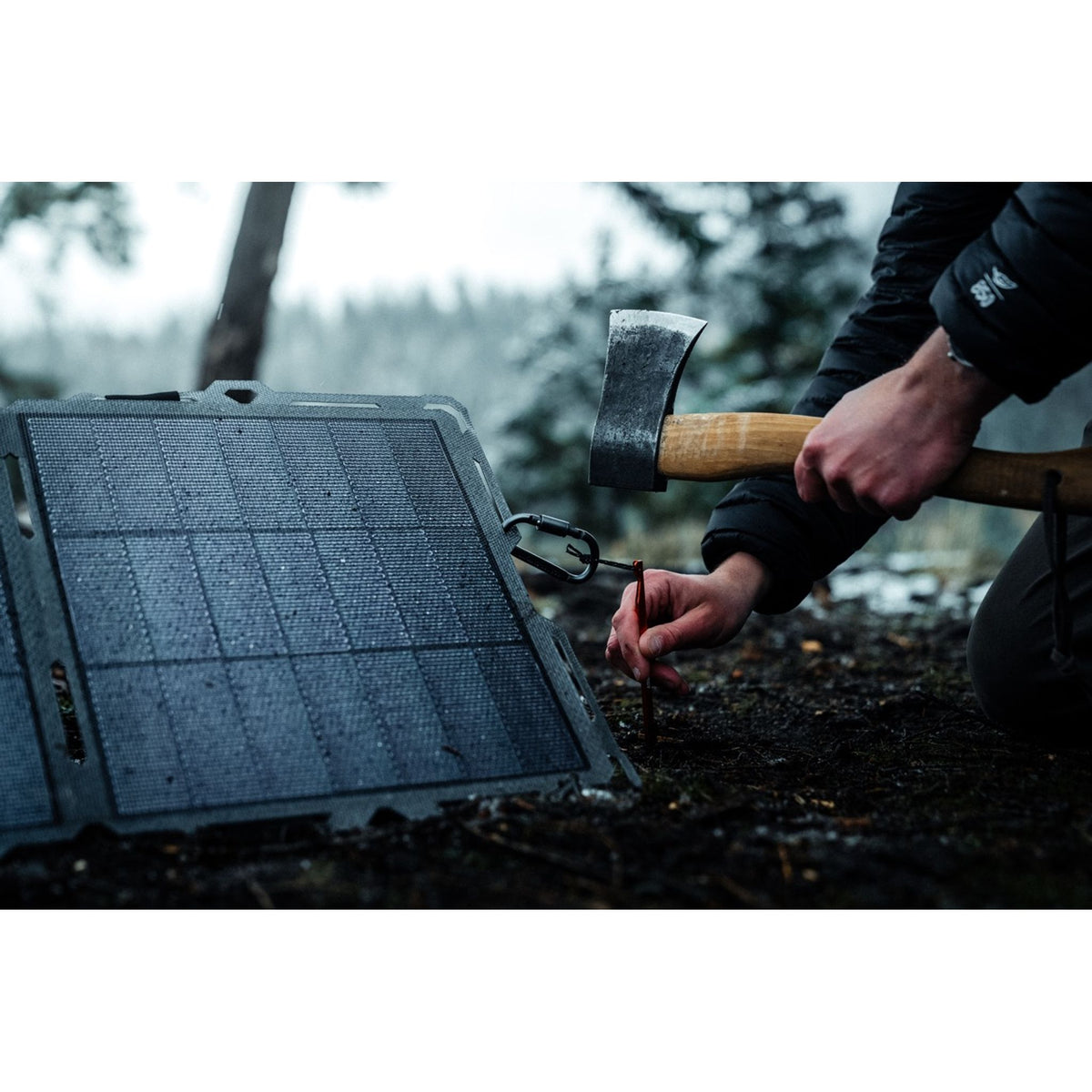 Spectre Solar Panel 56W Folding Dark Energy SSPF56GYGY Solar Chargers 56W / Grey