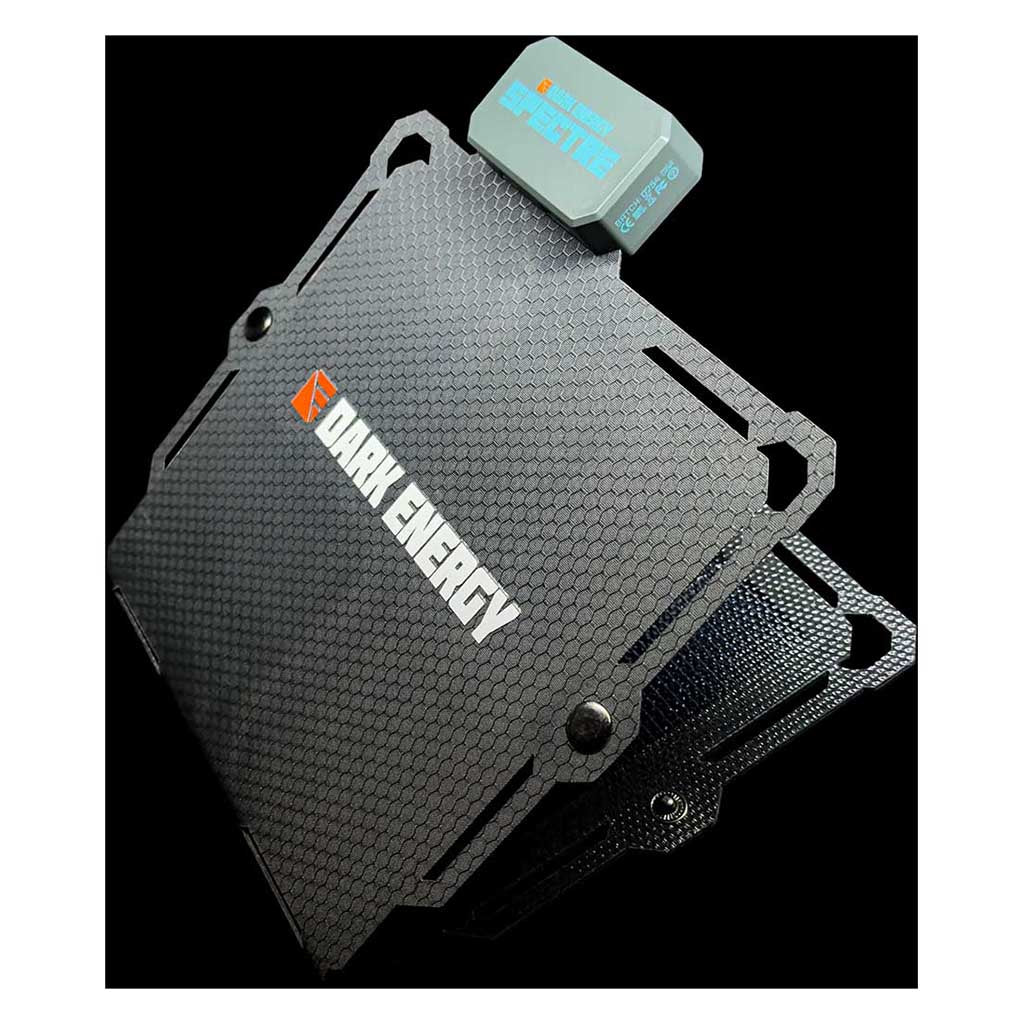 Spectre Solar Panel 8W Folding Dark Energy SSPF08GYGY Solar Chargers 8W / Grey