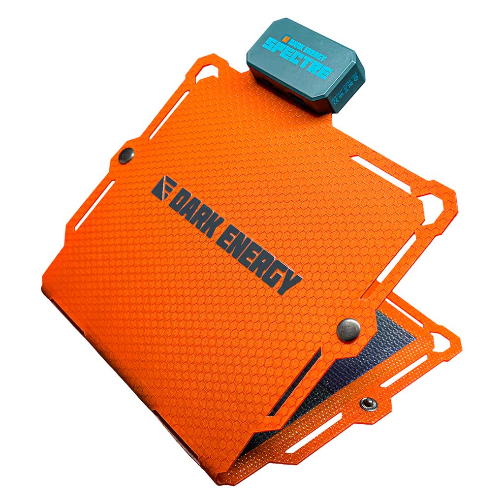 Spectre Solar Panel 8W Folding