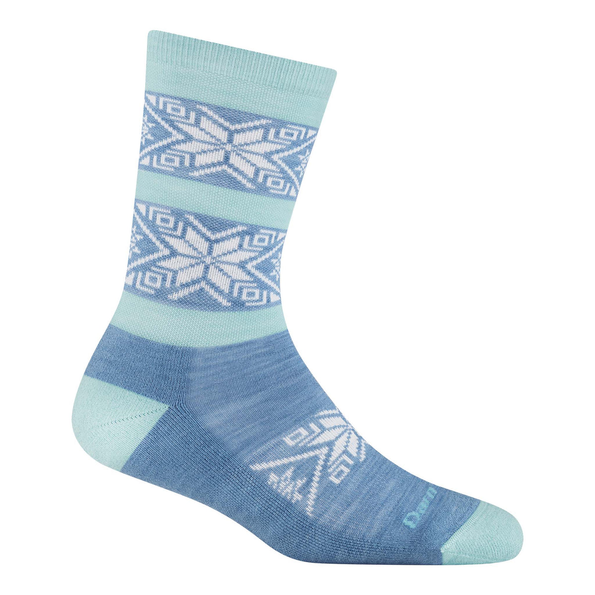 Elsa Crew Lightweight | Cushion | Women's Darn Tough Women's Socks