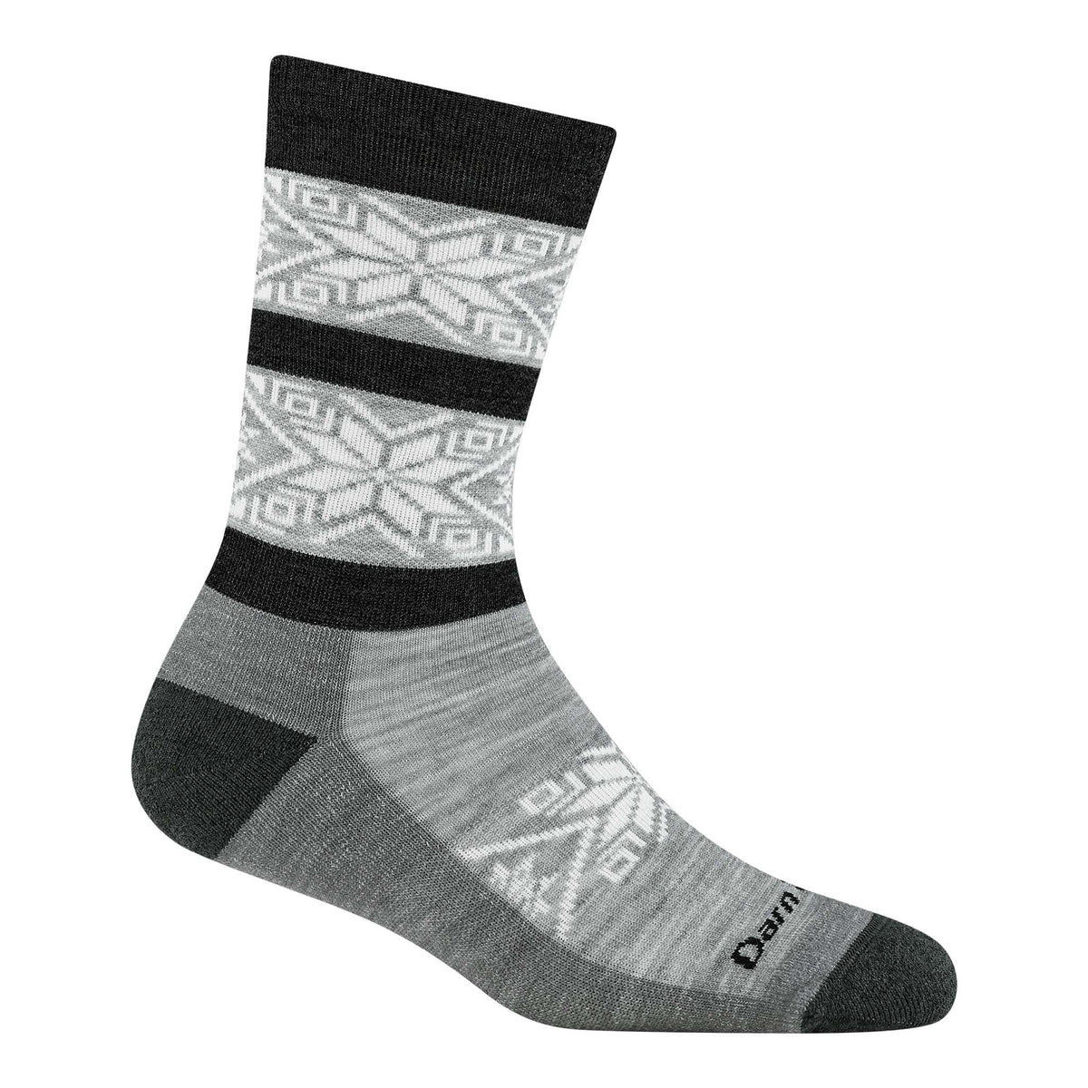 Elsa Crew Lightweight | Cushion | Women's Darn Tough Women's Socks