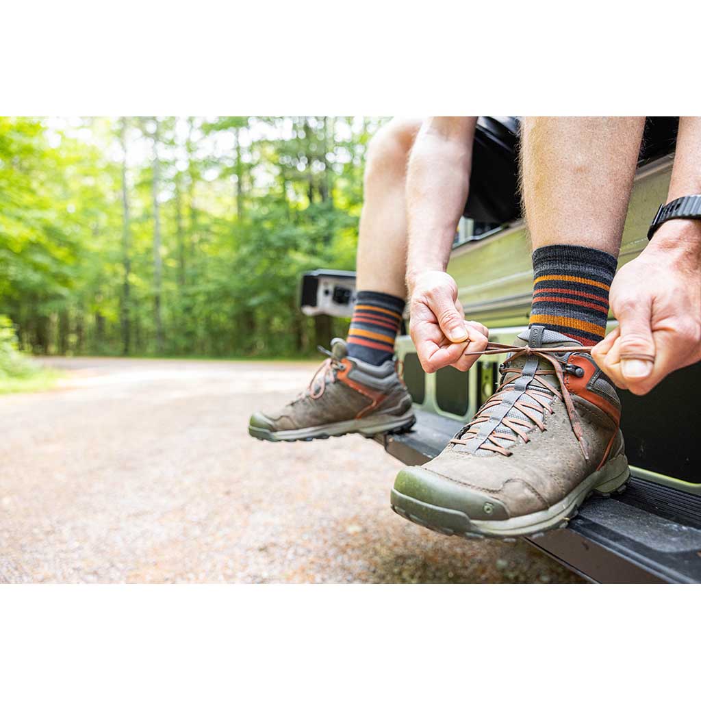 Fastpack Micro Crew Lightweight | Cushion | Men's Darn Tough Men's Socks
