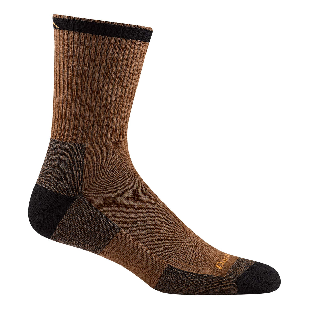 Fred Tuttle Micro Crew Midweight | Cushion | Men's Darn Tough Men's Socks