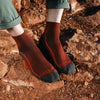 Hiker 1/4 Midweight | Cushion | Men's Darn Tough Socks