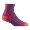 Hiker 1/4 Midweight | Cushion | Women's Darn Tough Socks