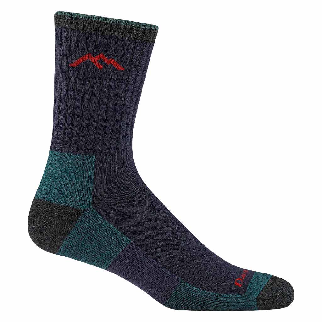 Hiker Micro Crew Midweight | Cushion | Men's