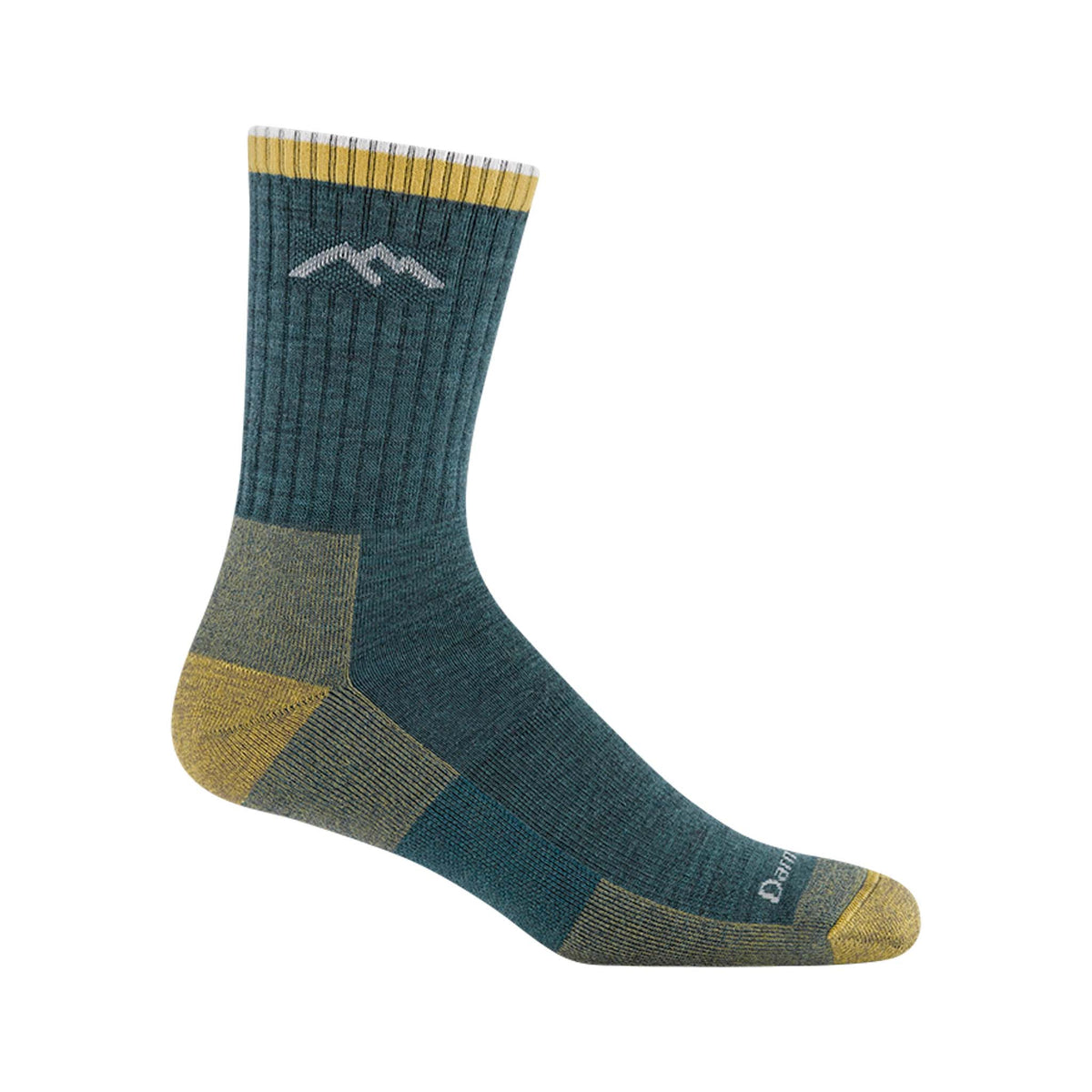 Hiker Micro Crew Midweight | Cushion | Men's Darn Tough Men's Socks