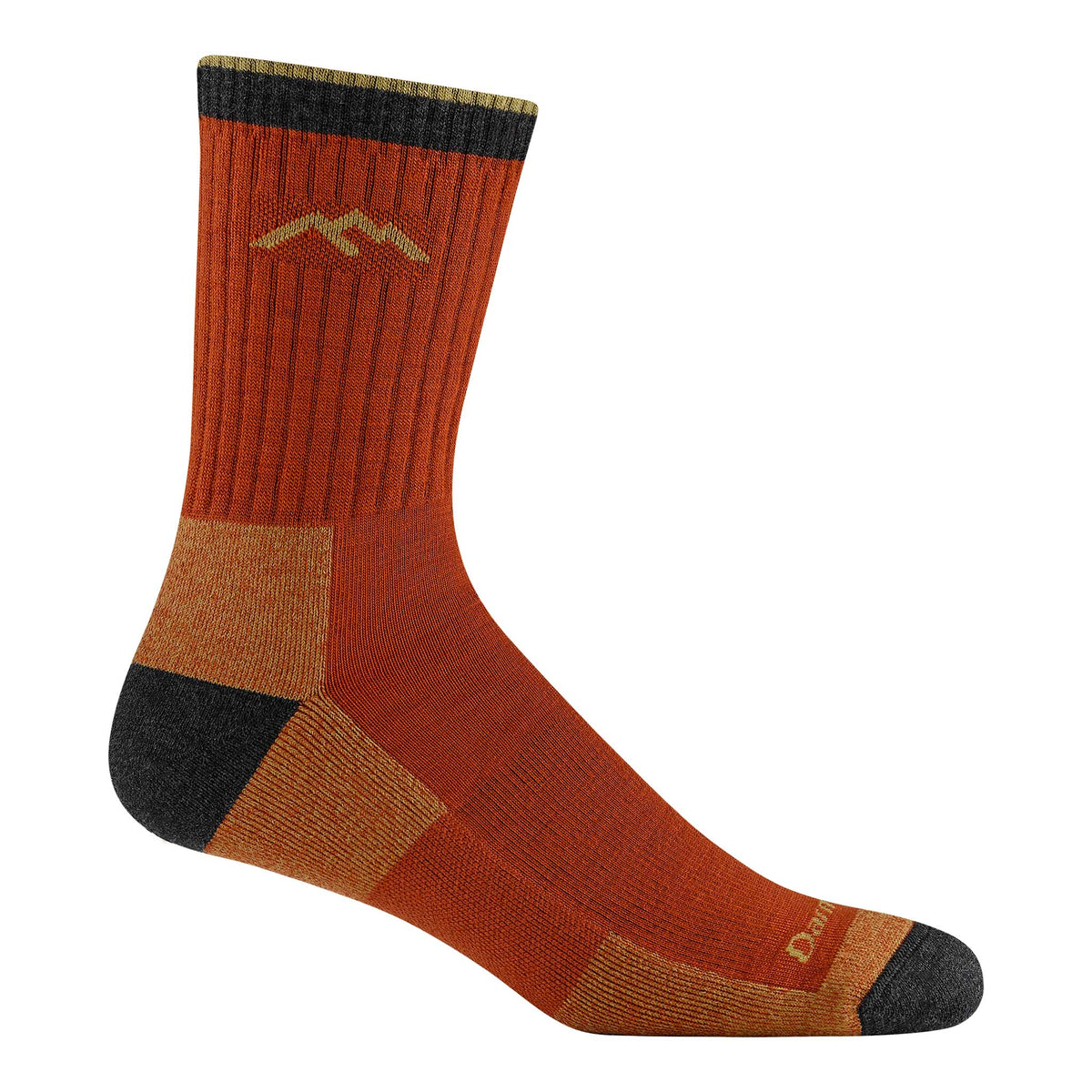 Hiker Micro Crew Midweight | Cushion | Men's Darn Tough Men's Socks