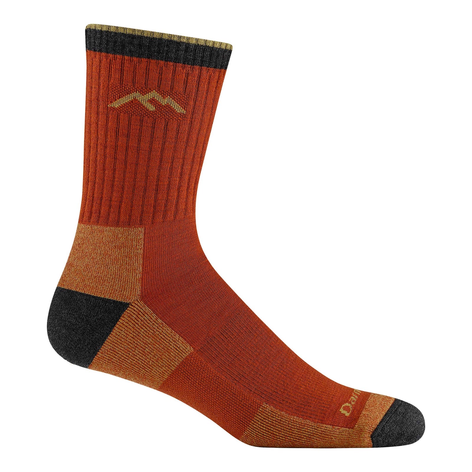 Hiker Micro Crew Midweight | Cushion | Men's Darn Tough Men's Socks