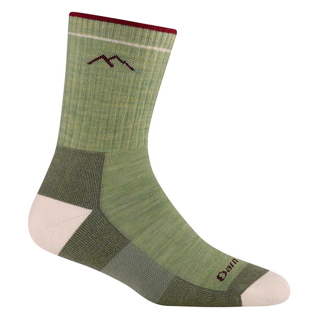 Hiker Micro Crew Midweight | Cushion | Women's