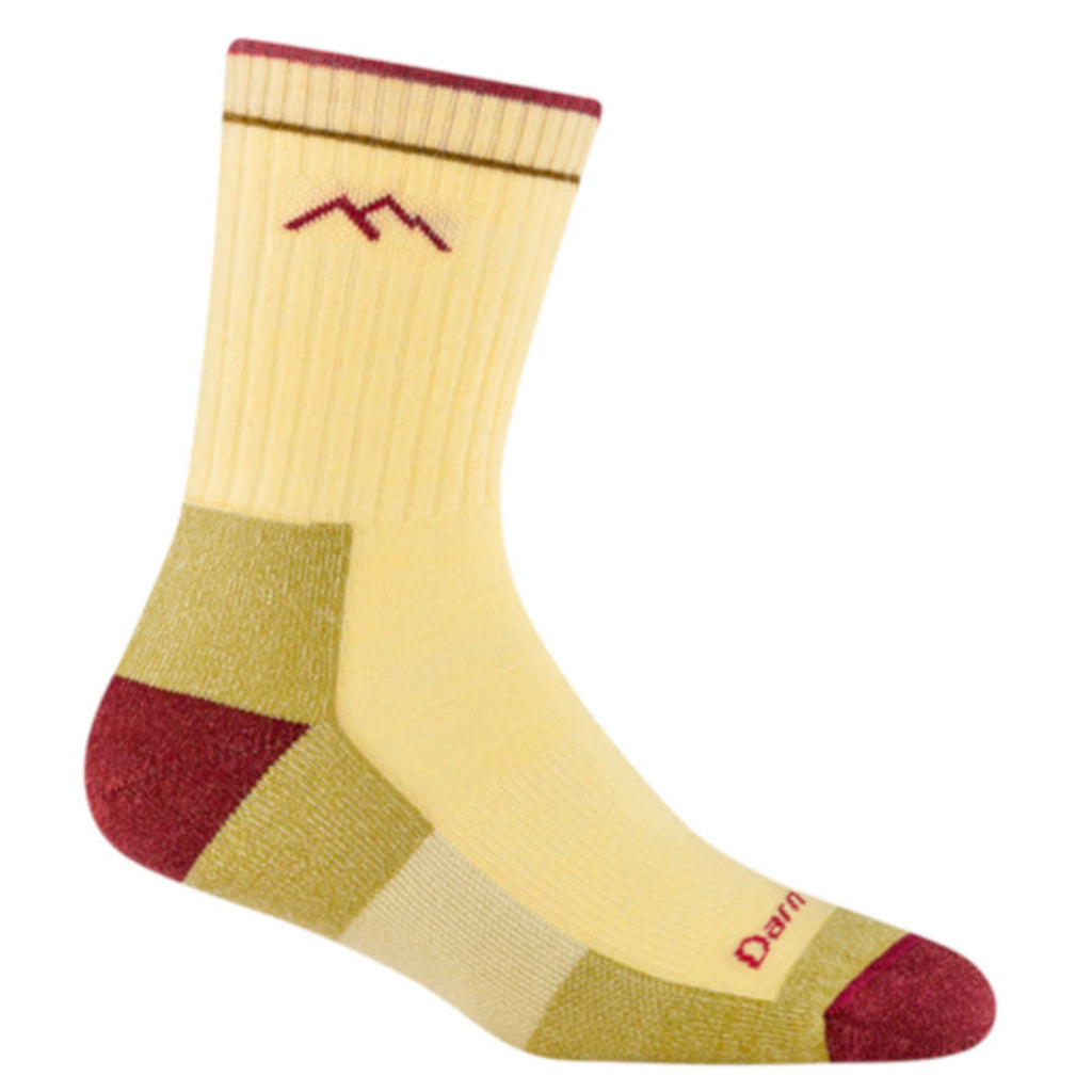 Hiker Micro Crew Midweight | Cushion | Women's