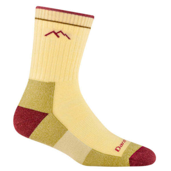 Hiker Micro Crew Midweight | Cushion | Women's Darn Tough Women's Socks