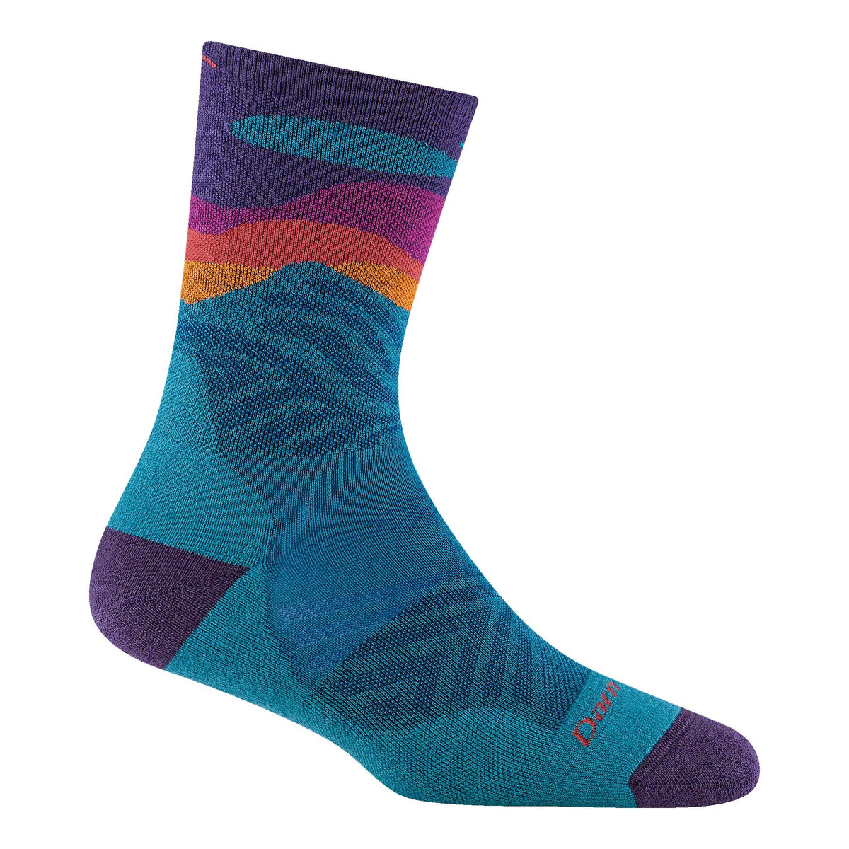 Mirnavated Micro Crew Ultra-Lightweight | Cushion | Women's Darn Tough Women's Socks