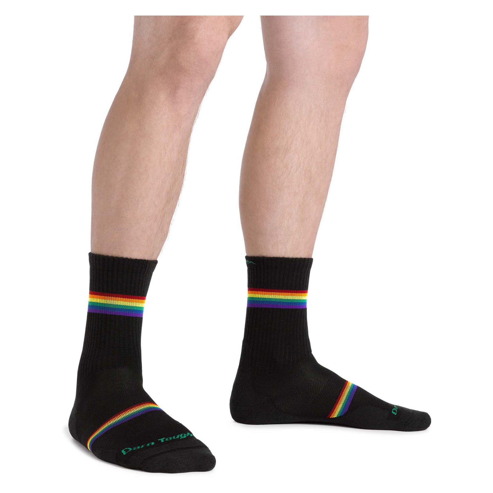 Prism Crew Lightweight | Cushion | Men's Darn Tough Men's Socks