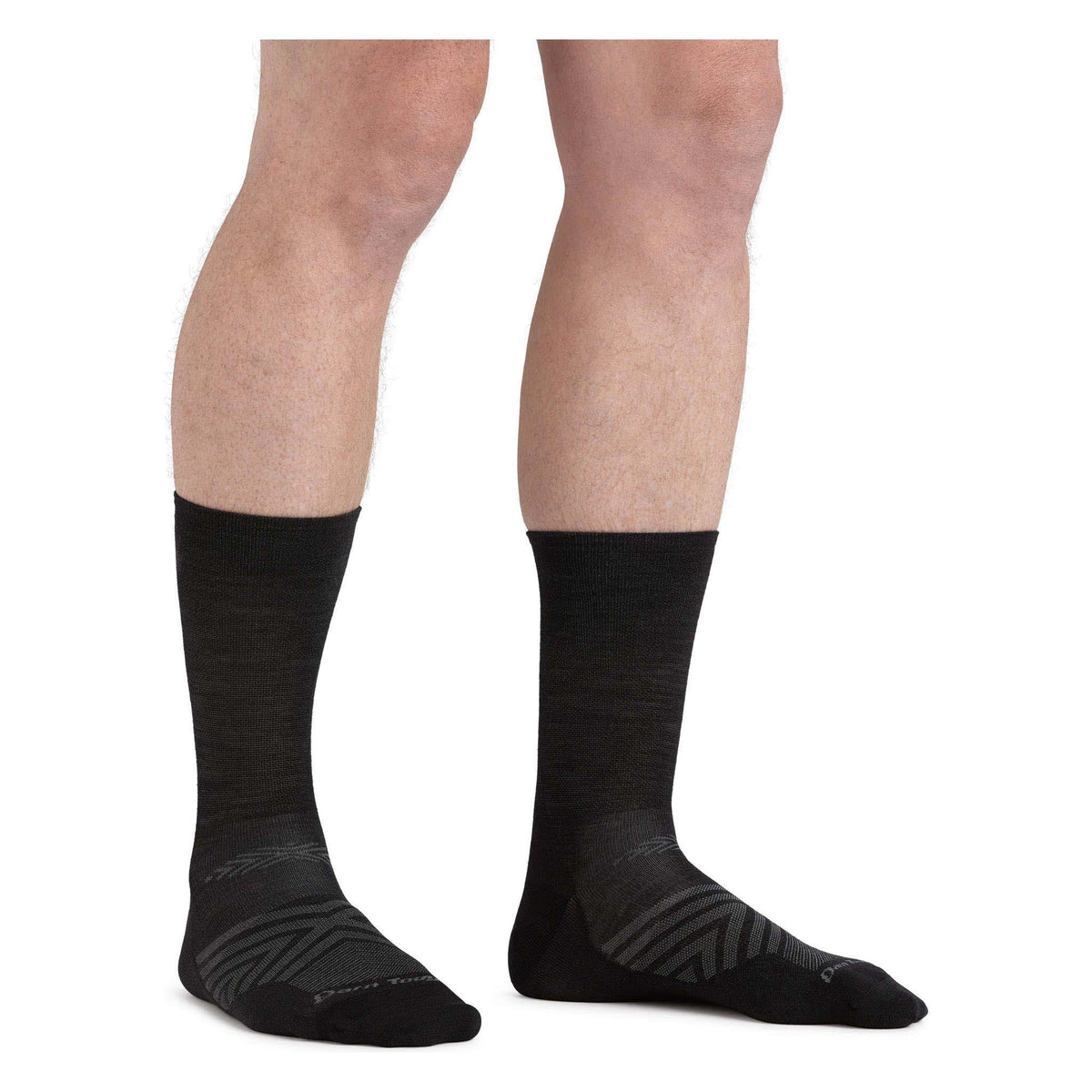 Run Micro Crew Ultra-Lightweight | Men's Darn Tough Men's Socks