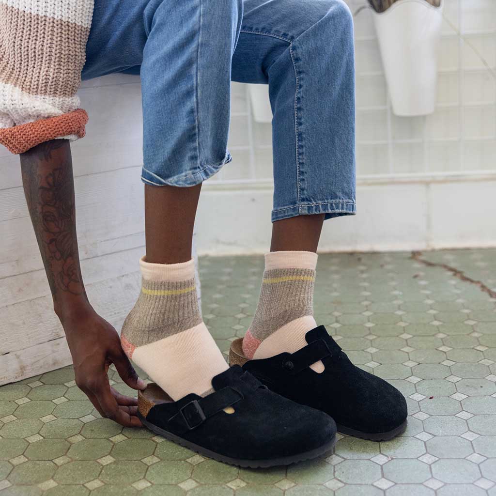 Shorty Heavyweight | Full Cushion | Women's Darn Tough Women's Socks