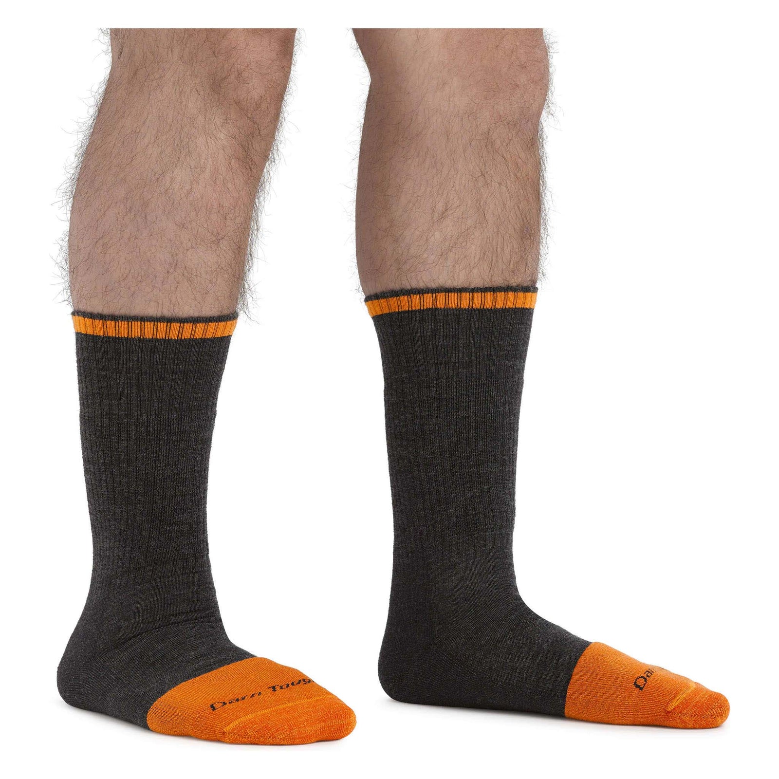 Steely Boot Midweight | Full Cushion Toe Box | Men's Darn Tough Men's Socks