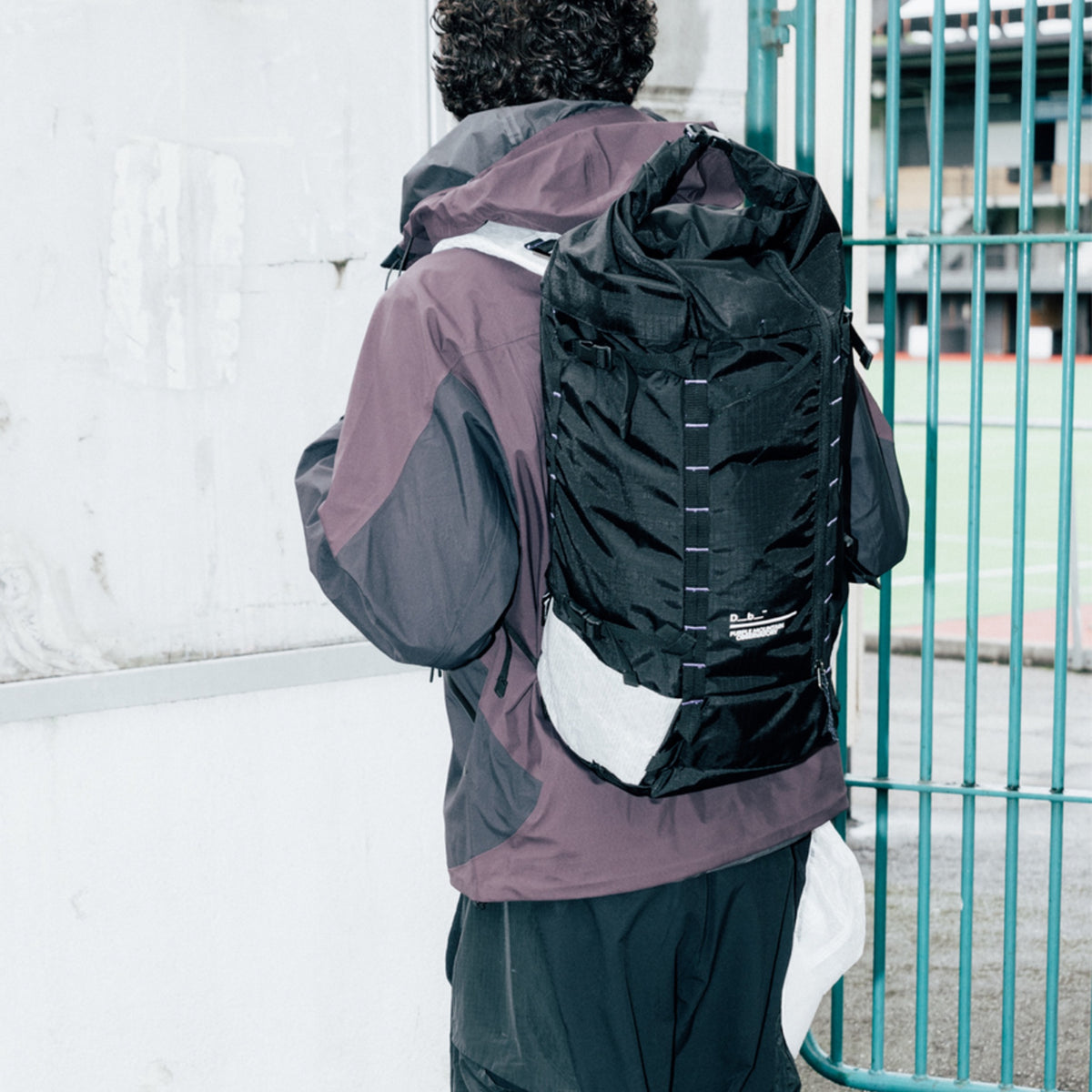 Aluula 25L Backpack | Db x PMO Db Journey 1000681016401 Backpacks 25L / Black