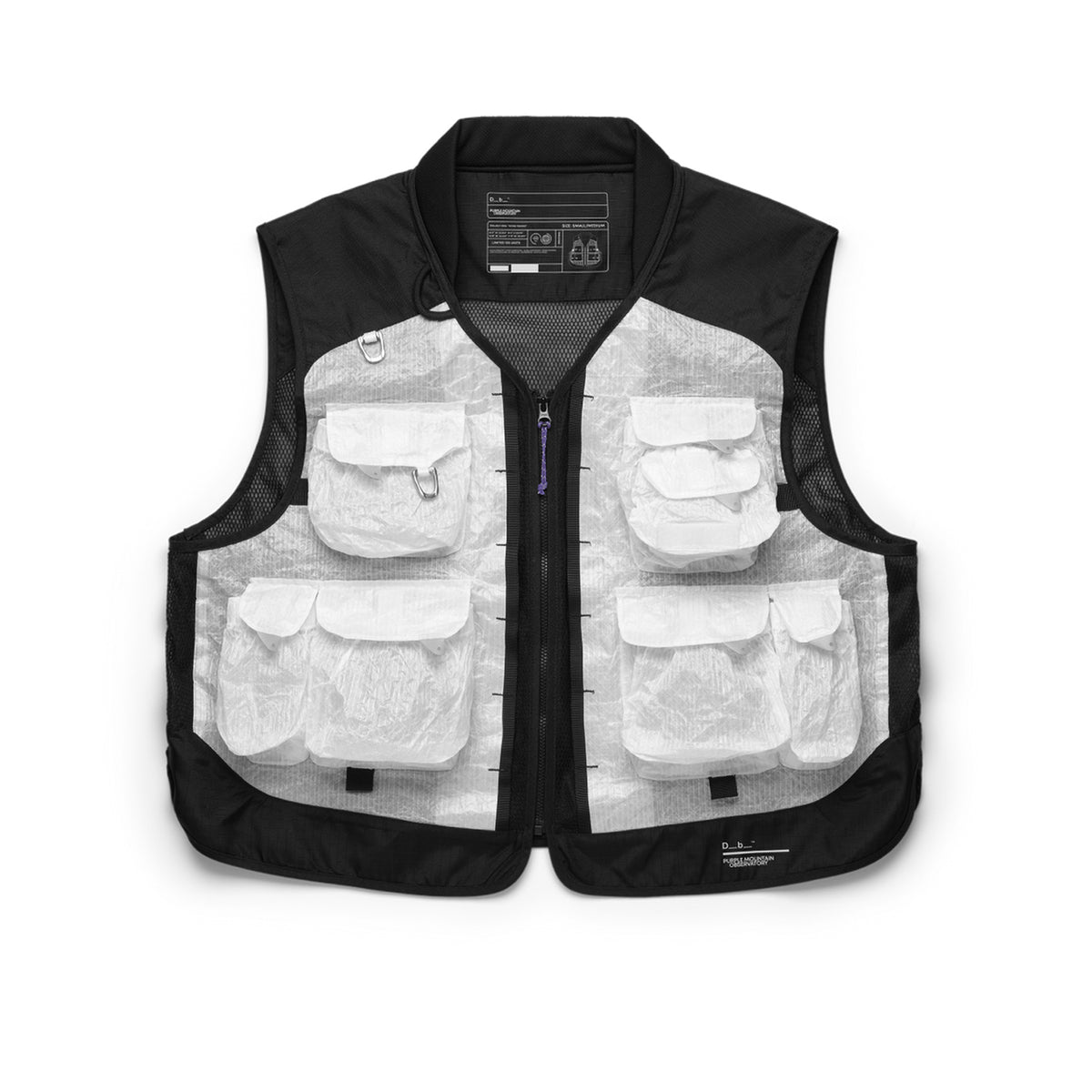 Aluula Modular Vest | Db x PMO Db Journey Unisex Vests