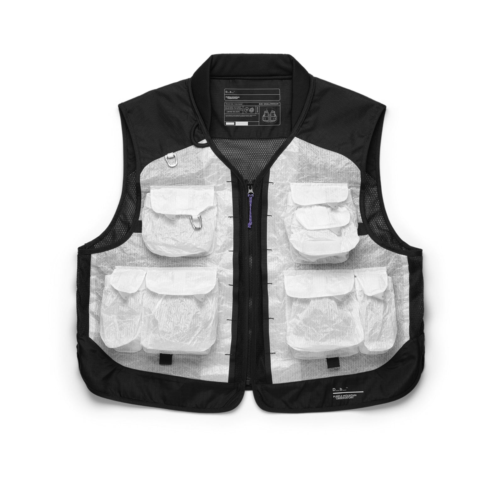 Aluula Modular Vest | Db x PMO Db Journey Unisex Vests