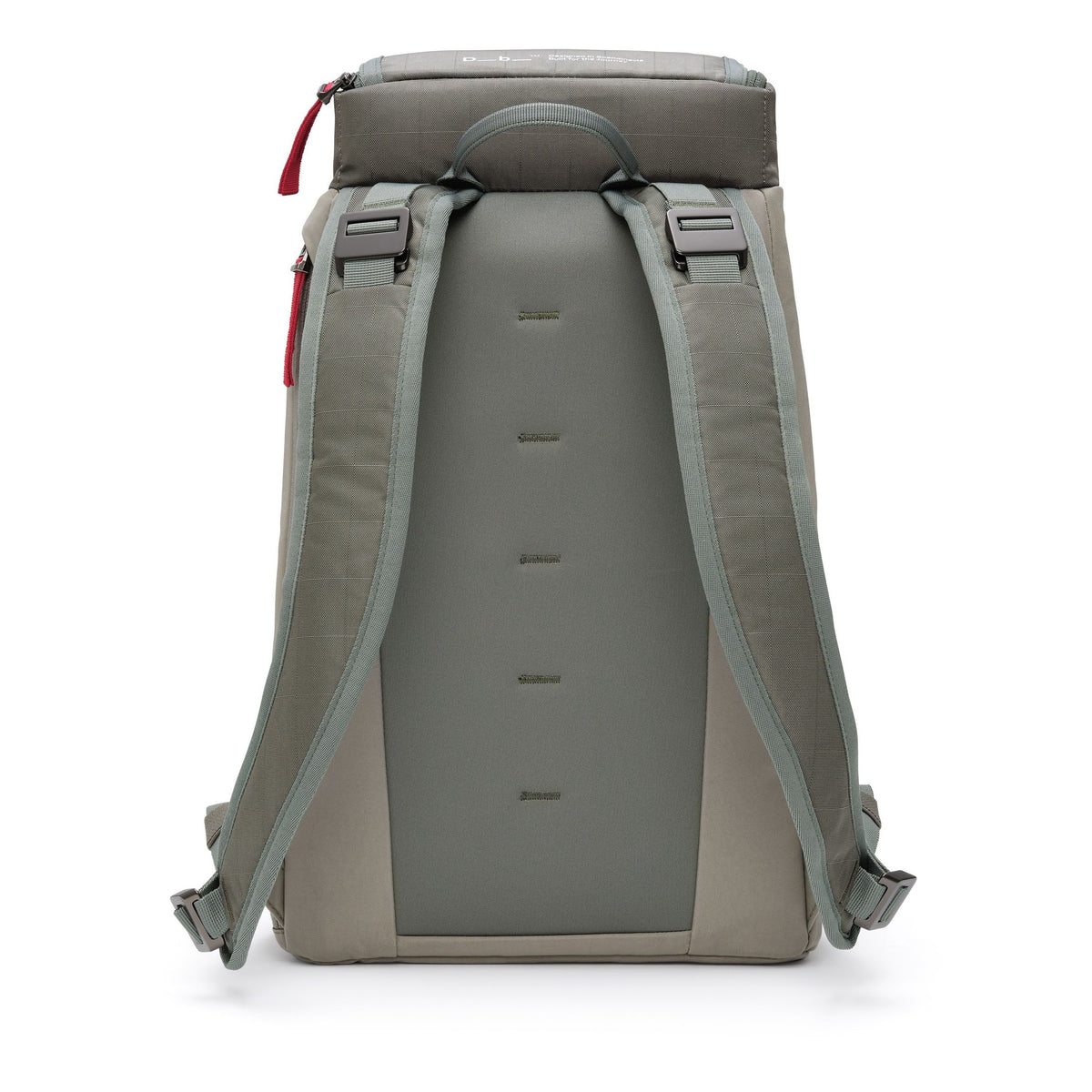 Hugger Backpack 20 Db Journey 1000174202801 Backpacks 20L / Basil Green