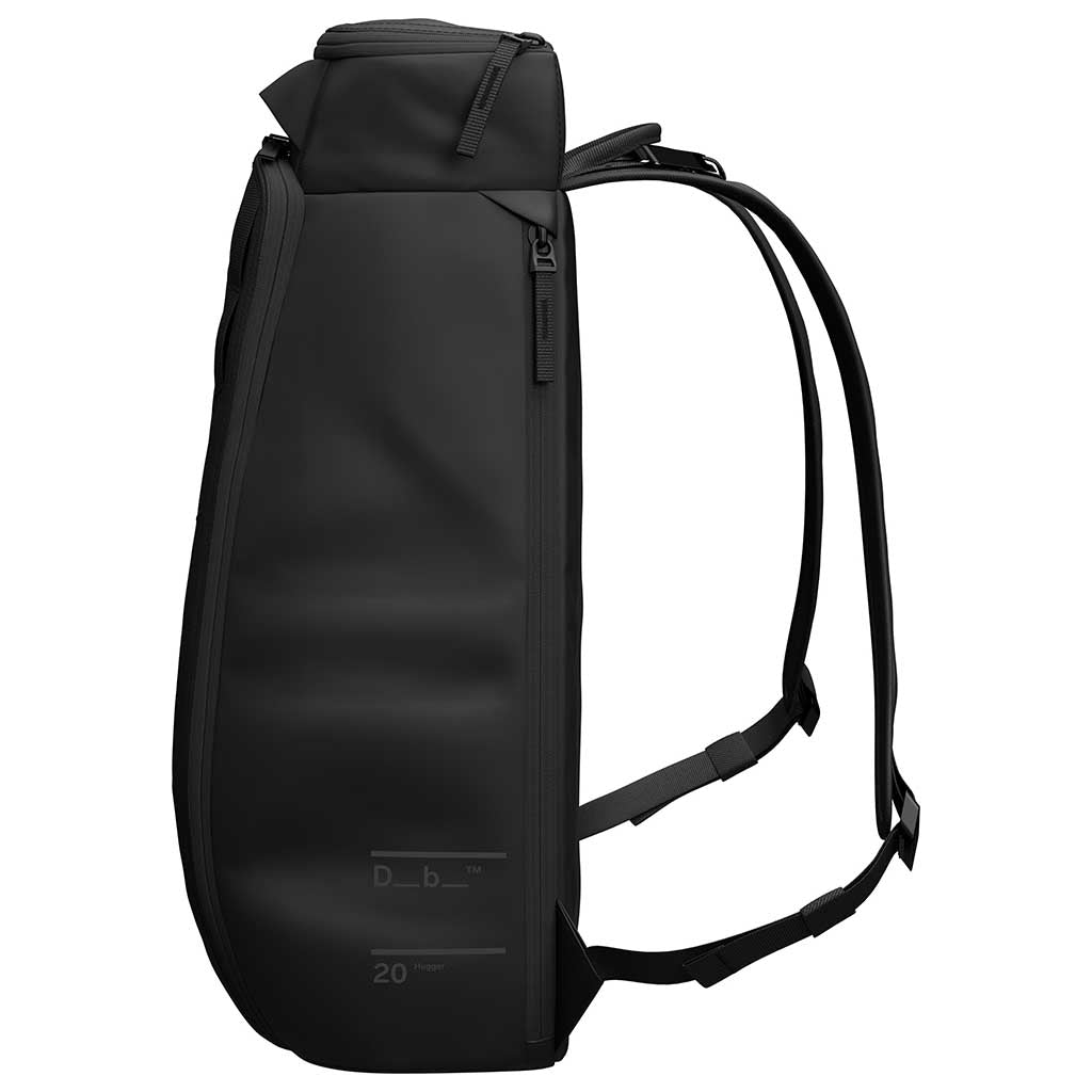 Hugger Backpack 20 Db Journey 1000174004901 Backpacks 20L / Blackout