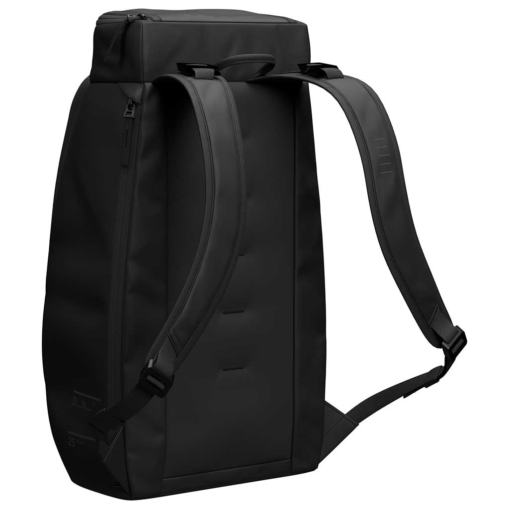 Hugger Backpack 25 Db Journey 1000175004901 Backpacks 25L / Blackout