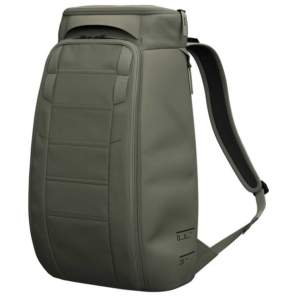 Hugger Backpack 25 Db Journey 1000175200601 Backpacks 25L / Moss Green