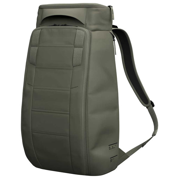 Hugger Backpack 30 Db Journey 1000176200601 Backpacks 30L / Moss Green