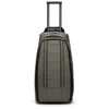 Hugger Roller Bag Check-In 60 Db Journey 3000262201701 Wheeled Duffle Bags 60L / Forest Green