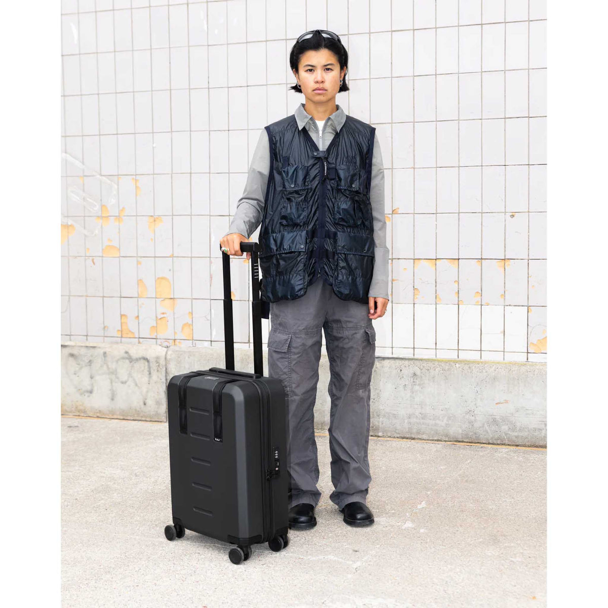 Ramverk Carry-on Db Journey 507A01 Carry-On Bags 34L / Black Out