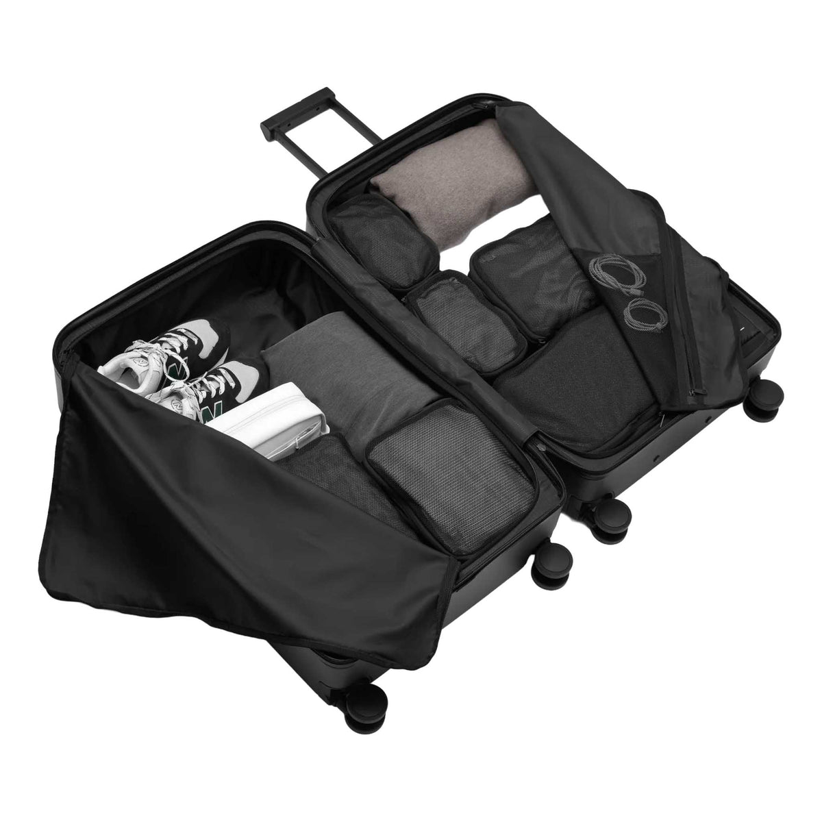Ramverk Check-in Luggage L Db Journey 3000156201701 Suitcases & Luggage 105L / Forest Green