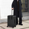 Ramverk Check-in Luggage M Db Journey 505A01 Suitcases & Luggage 70L / Black Out