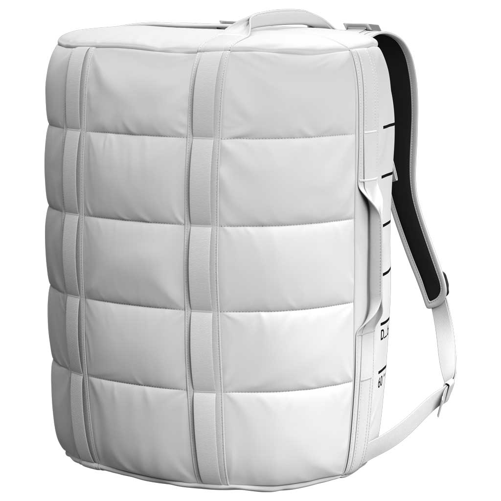 Roamer Duffle 60 Db Journey 2000188900701 Duffle Bags 60L / White Out