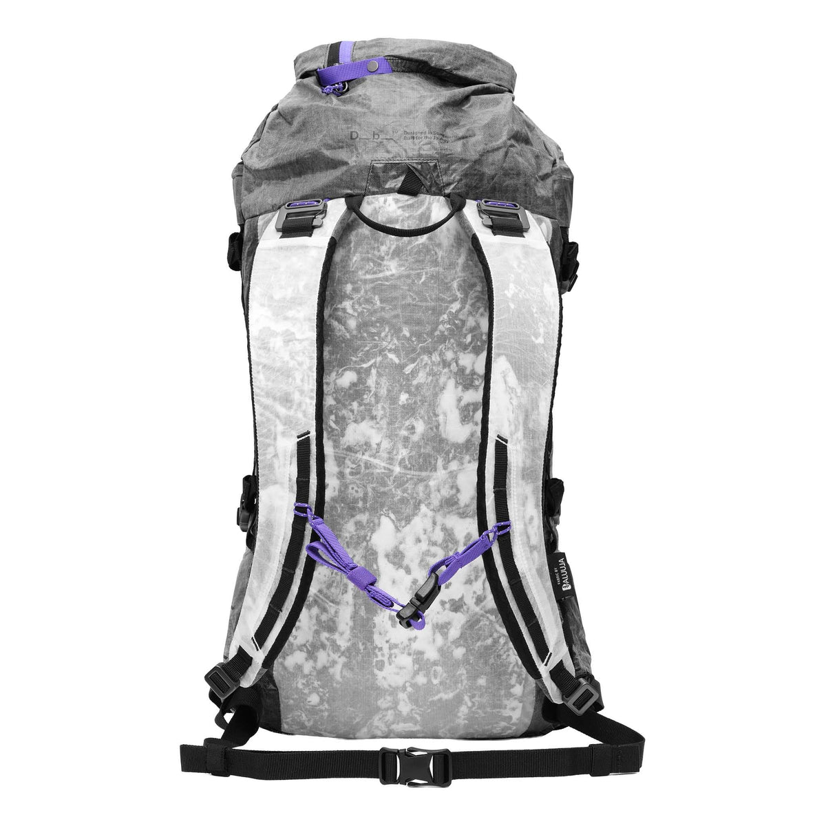 Weigh Lighter Backpack Db Journey 1000431012701 Backpacks 25L / Weigh Darker