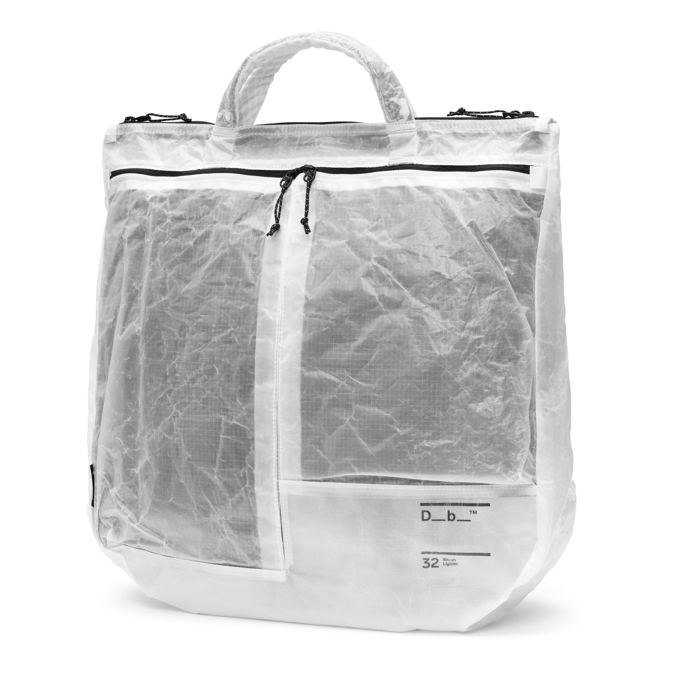 Db Journey | Weigh Lighter Helmet Bag | Monochrome | Versatile Mountain ...