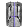Weigh Lighter Split Duffle Db Journey 2000470012701 Duffle Bags 70L / Weigh Darker