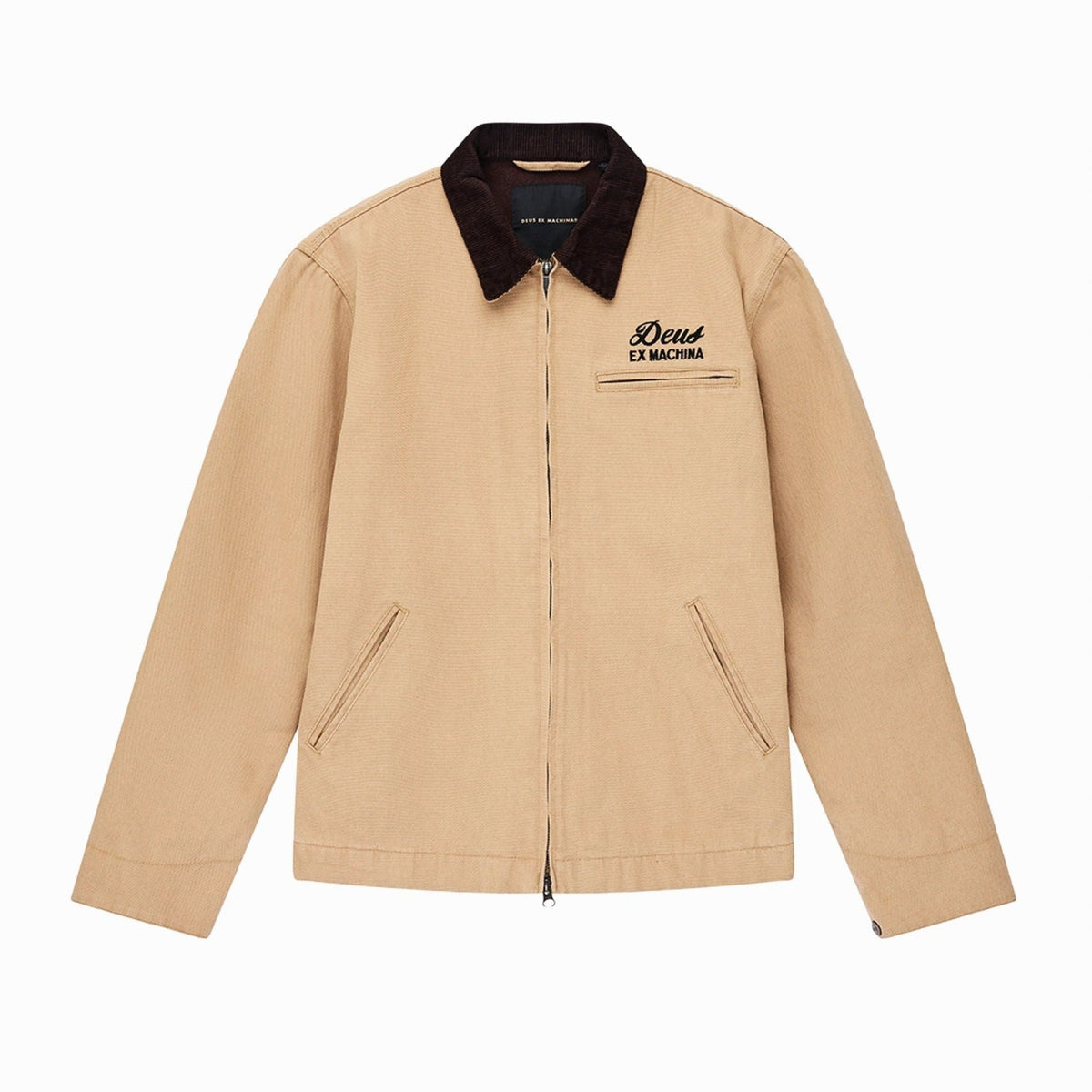 Address Workwear Jacket | Men's Deus Ex Machina Men's Jackets