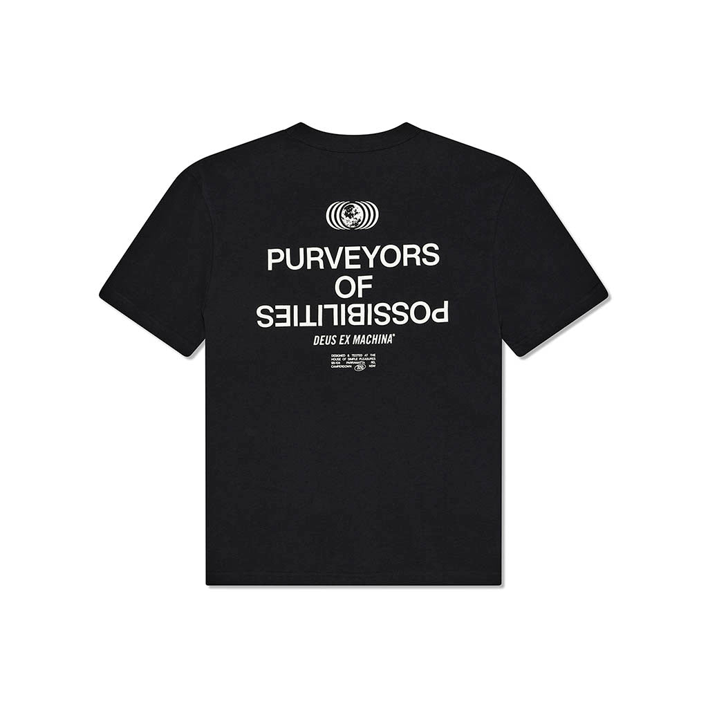 Axis Tee | Men's Deus Ex Machina Men's Tees