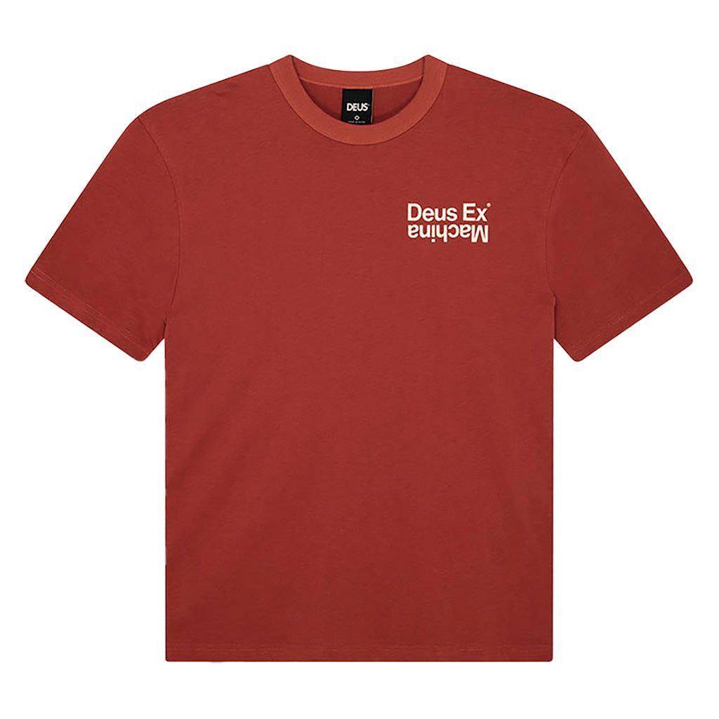 Axis Tee | Men's Deus Ex Machina Men's Tees