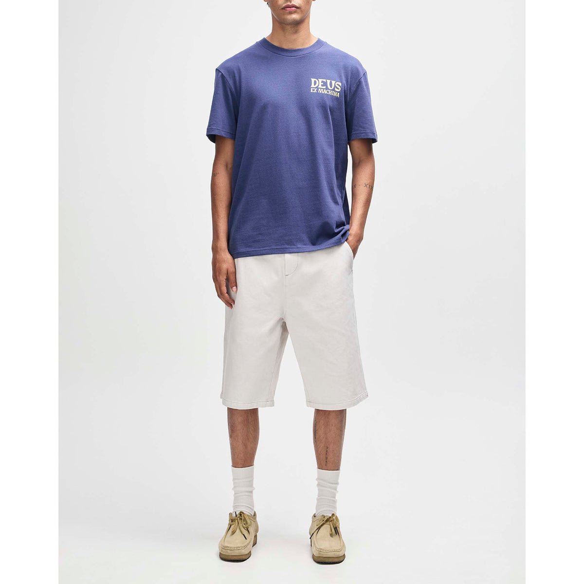 Chinook Tee Deus Ex Machina Men's Tees