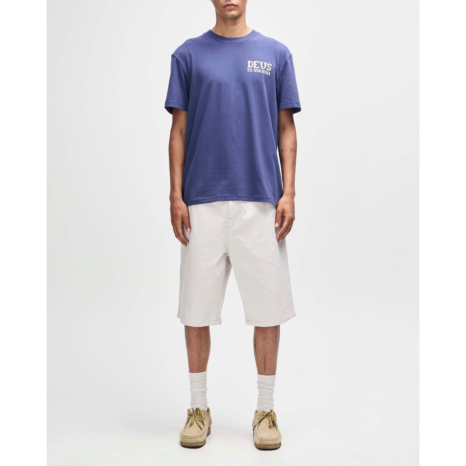 Chinook Tee Deus Ex Machina Men's Tees