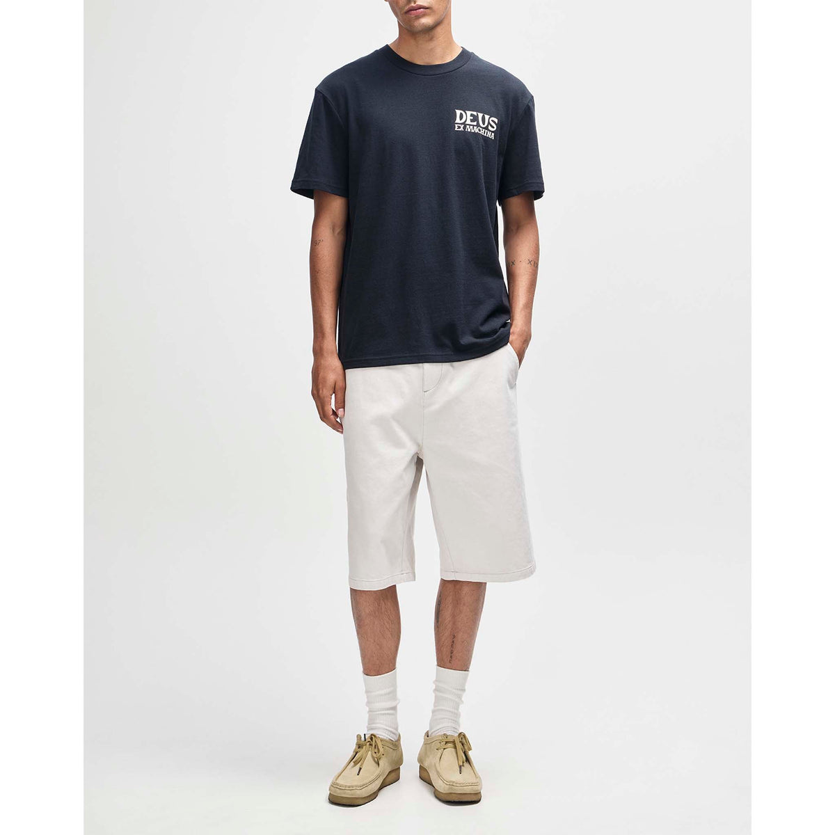 Chinook Tee Deus Ex Machina Men's Tees