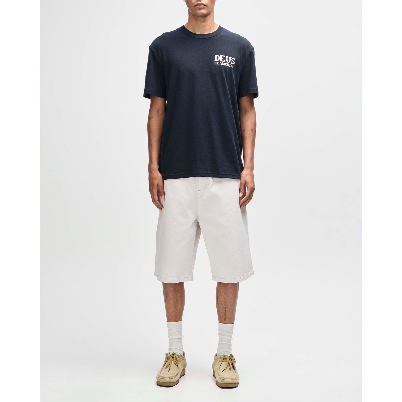 Chinook Tee Deus Ex Machina Men's Tees