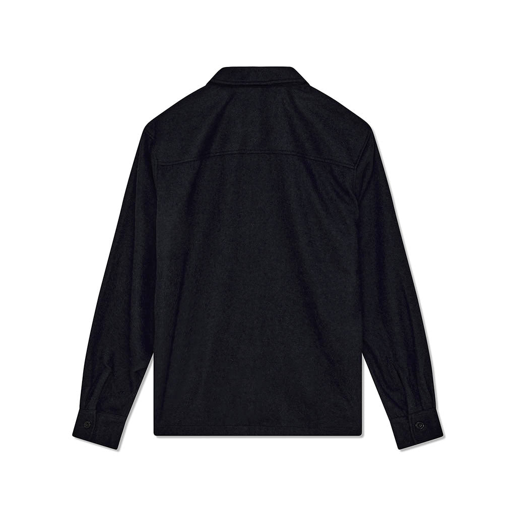 Clayton Wool Shirt | Men's Deus Ex Machina Men's Shirts