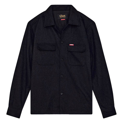 Clayton Wool Shirt | Men's Deus Ex Machina Men's Shirts