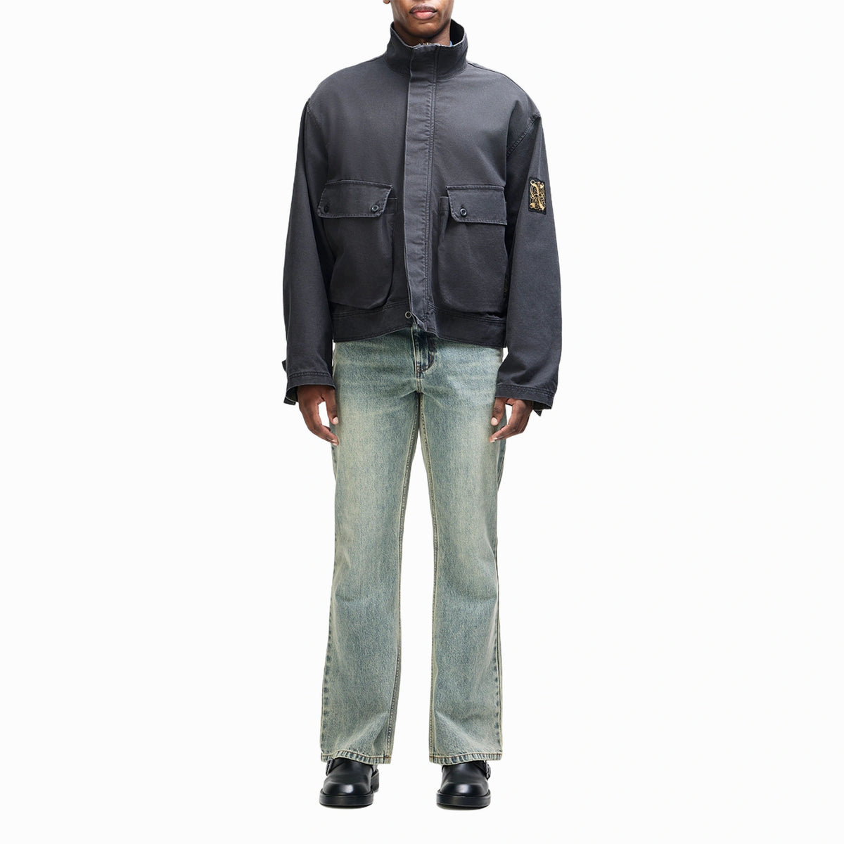 Common State Jacket | Men's Deus Ex Machina Men's Jackets