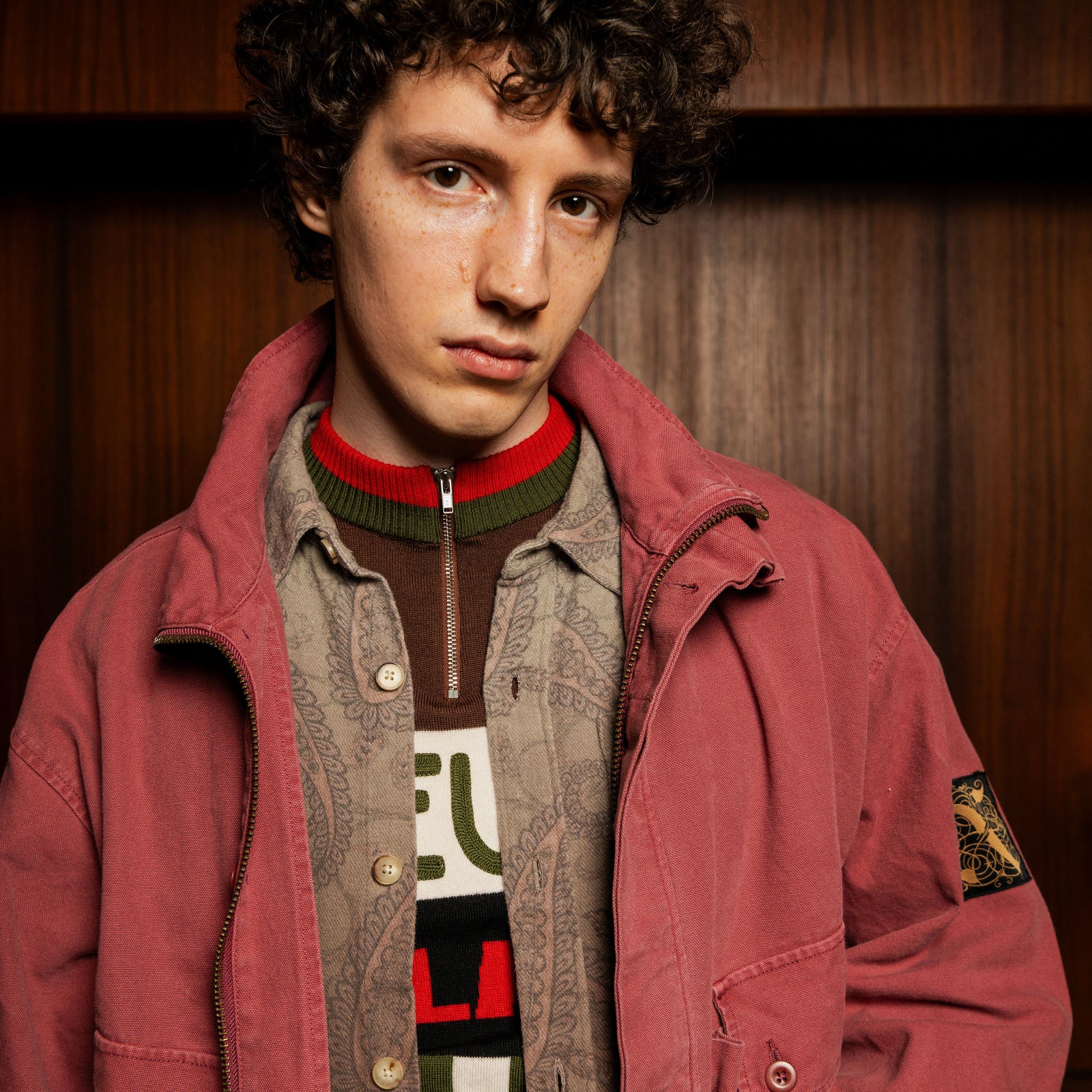 Common State Jacket | Men's Deus Ex Machina Men's Jackets