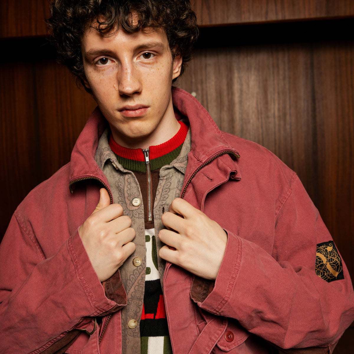 Common State Jacket | Men's Deus Ex Machina Men's Jackets