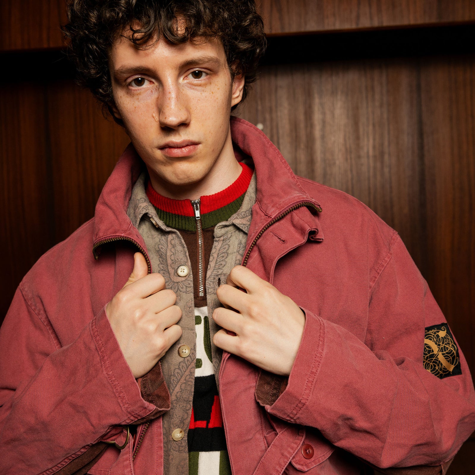 Common State Jacket | Men's Deus Ex Machina Men's Jackets